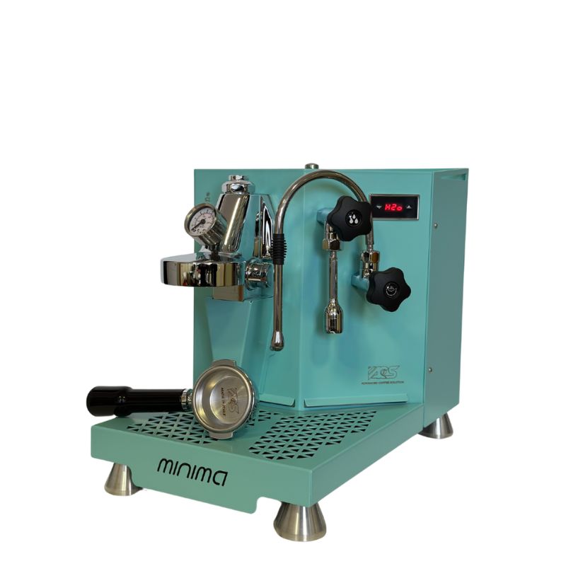 ACS Minima Espresso Machine - Dual Boiler PID E61 System