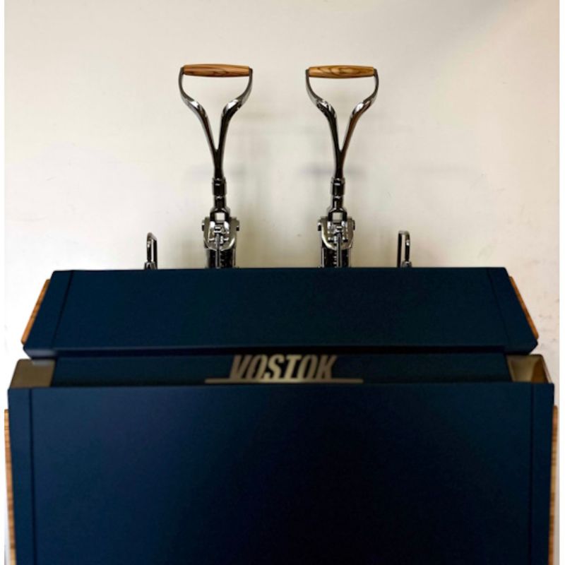 ACS Vostok Espresso Machine - 2 Group Traditional Lever System - Brew Maestro