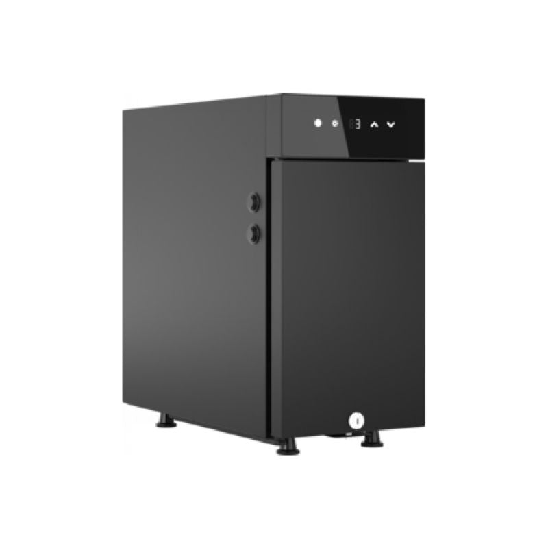 Bravilor Bonamat Sego 11L Fresh Milk Bean to Cup Espresso Machine - with Grinder and Milk System Compatibility Milk fridge