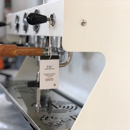 ACS Elysium Espresso Machine - 2 Group Volumetric PID System