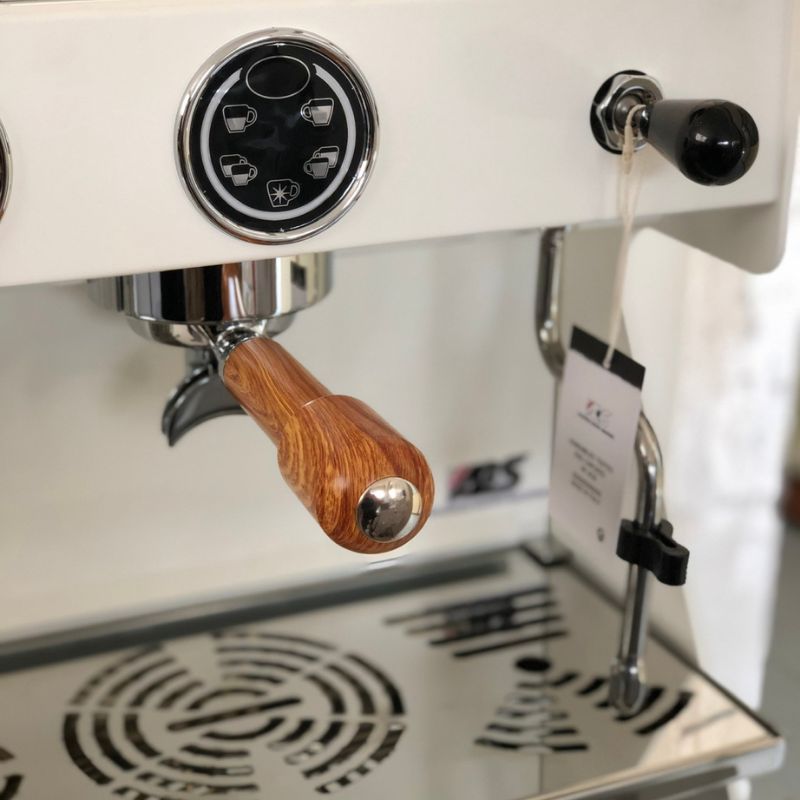 ACS Elysium Espresso Machine - 2 Group Volumetric PID System