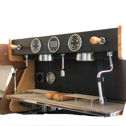 ACS Elysium Espresso Machine - 2 Group Volumetric PID System