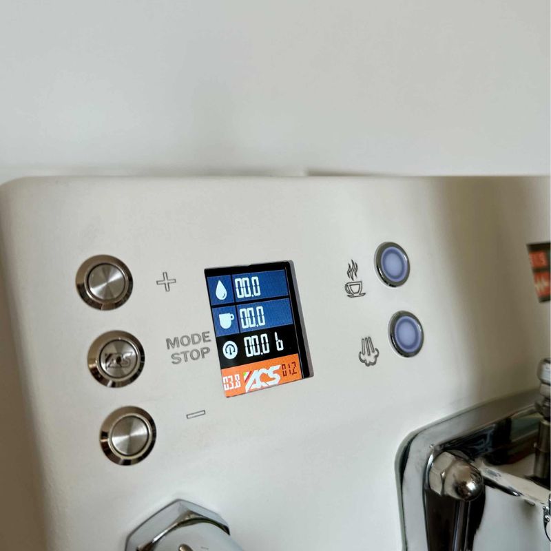 ACS Evo Leva Espresso Machine – Automated Dosing Coffee System