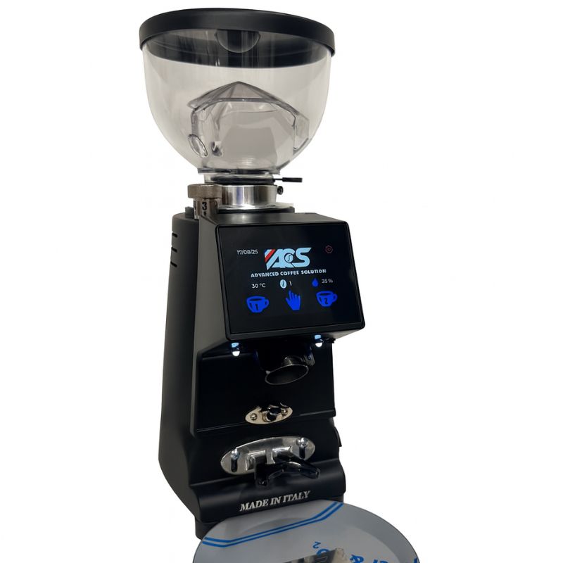 ACS Laika Coffee Grinder - 58mm Flat Burrs