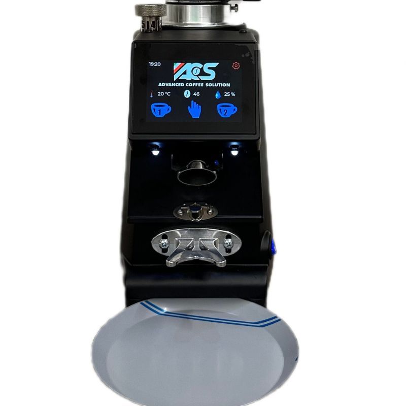 ACS Laika Coffee Grinder - 58mm Flat Burrs