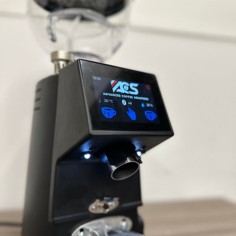 ACS Laika Coffee Grinder - 58mm Flat Burrs