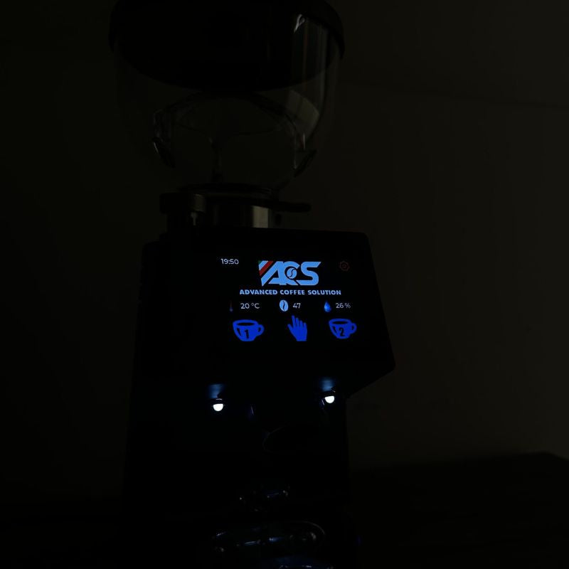 ACS Laika Coffee Grinder - 58mm Flat Burrs