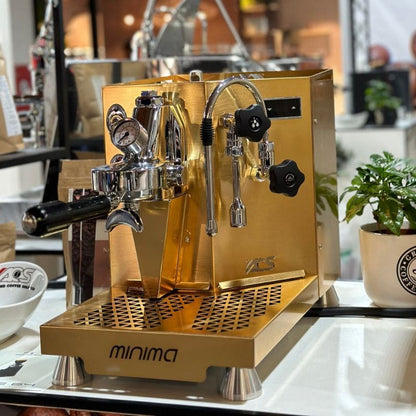 ACS Minima Espresso Machine - Dual Boiler PID E61 System