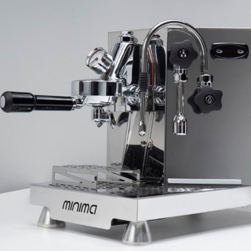 ACS Minima Espresso Machine - Dual Boiler PID E61 System
