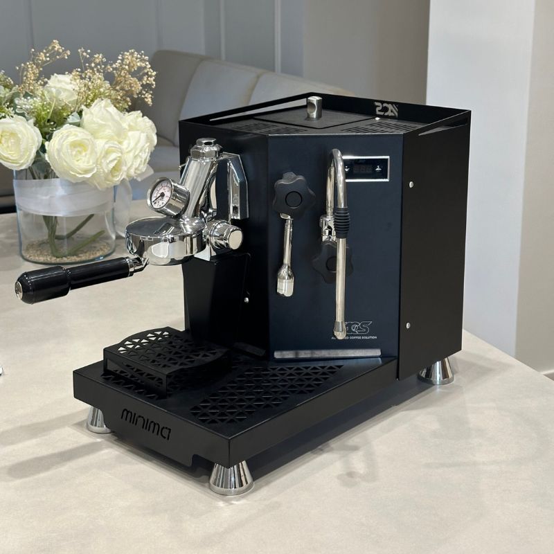 ACS Minima Espresso Machine - Dual Boiler PID E61 System