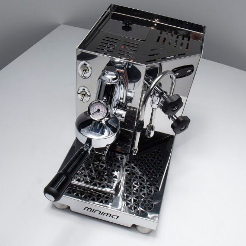 ACS Minima Espresso Machine - Dual Boiler PID E61 System