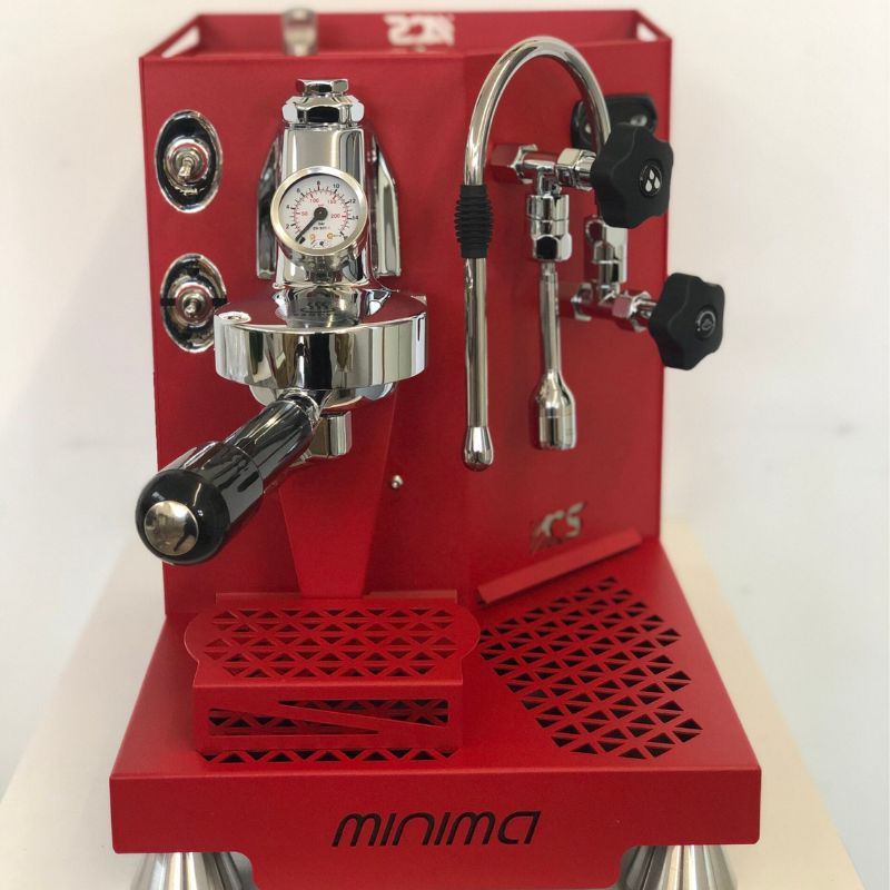 ACS Minima Espresso Machine - Dual Boiler PID E61 System