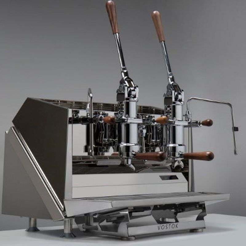 ACS Vostok Espresso Machine - 2 Group Traditional Lever System - Brew Maestro