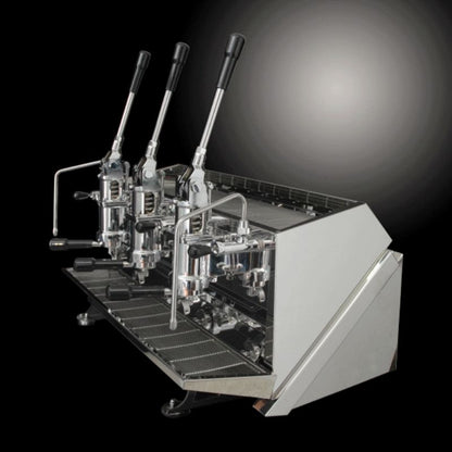 ACS Vostok Espresso Machine - 3 Group Traditional Lever System