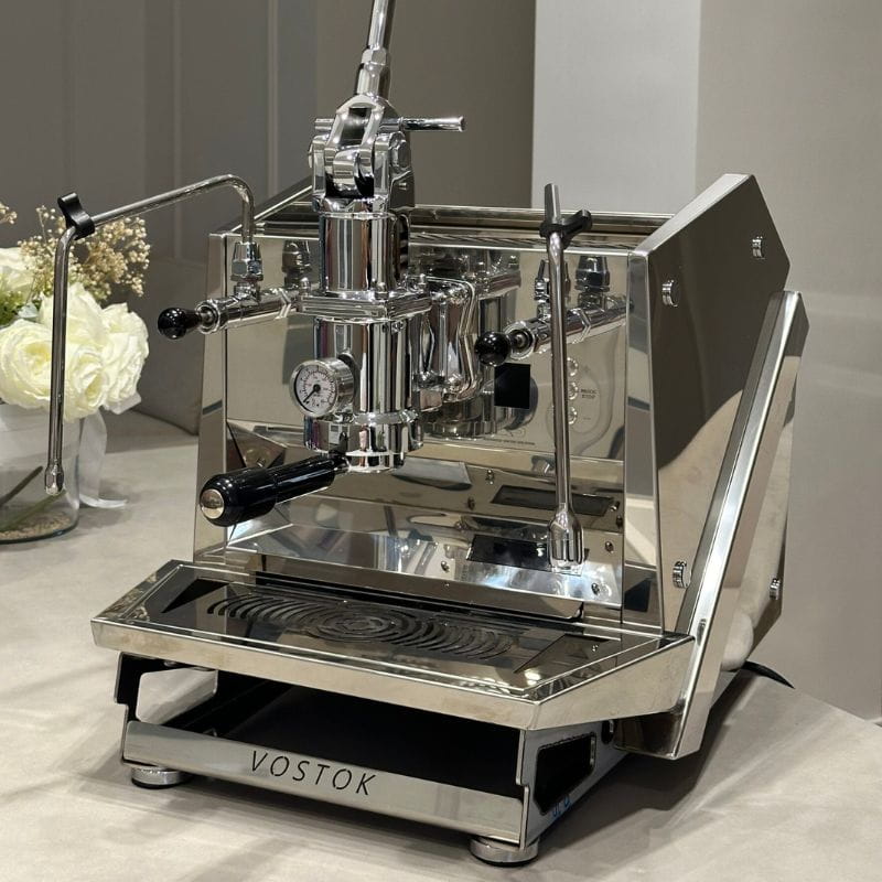 ACS Vostok One Group Espresso Machine - Traditional Lever System