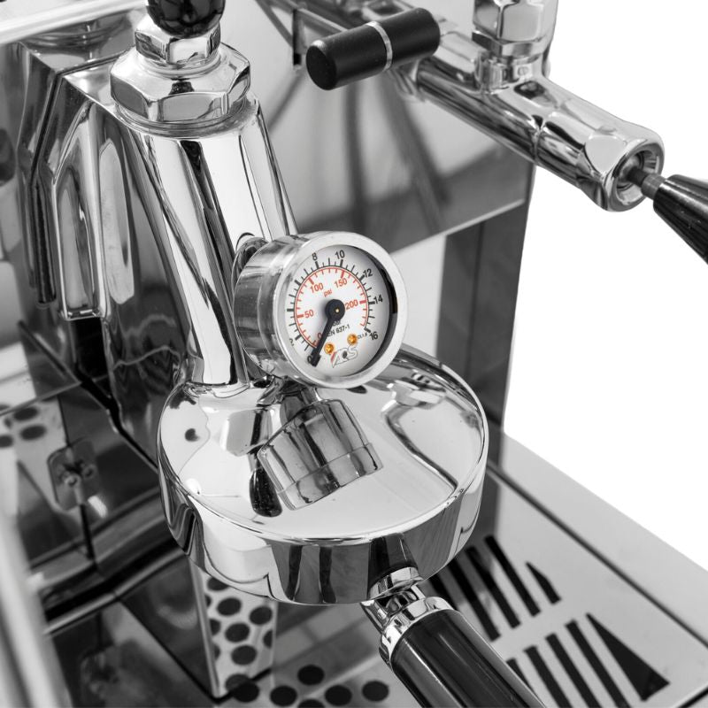 ACS Falcon-I Espresso Machine - Dual Boiler PID 2.0 System