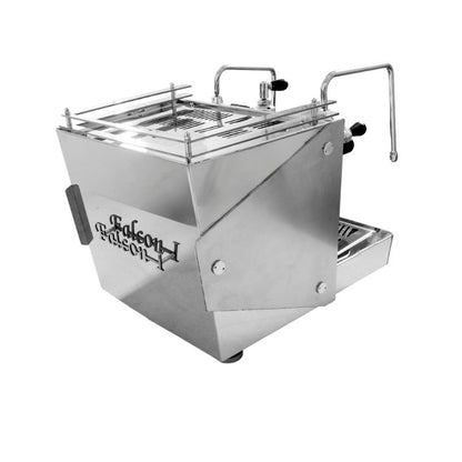 ACS Falcon-I Espresso Machine - Dual Boiler PID 2.0 System