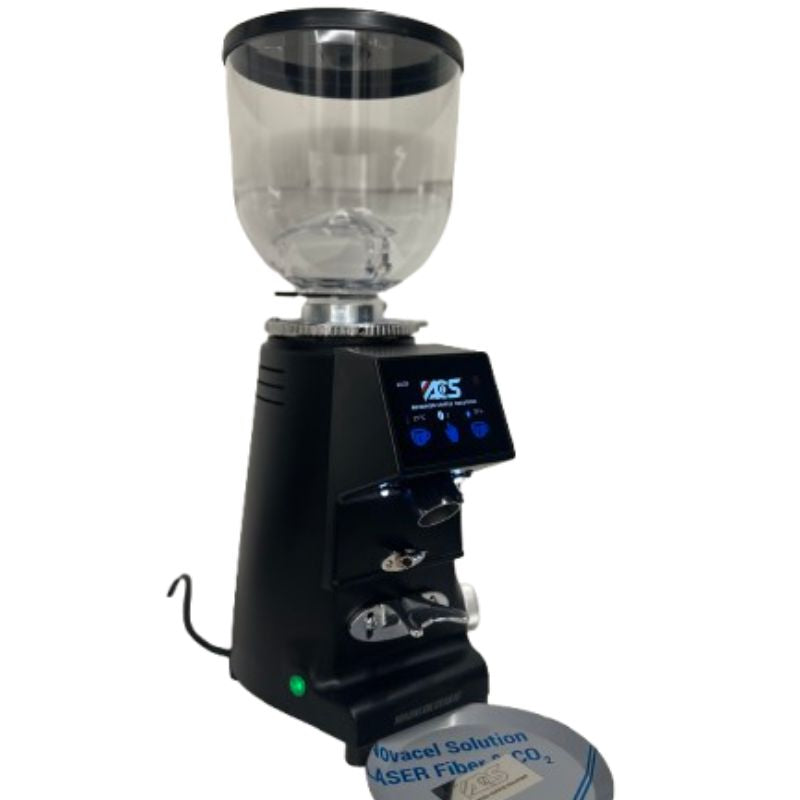ACS Laika Coffee Grinder - 83mm/64mm Flat Burrs