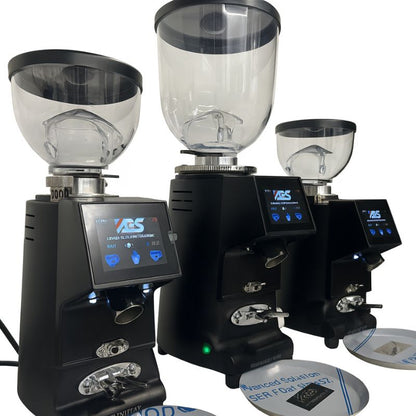 ACS Laika Coffee Grinder - 83mm/64mm Flat Burrs
