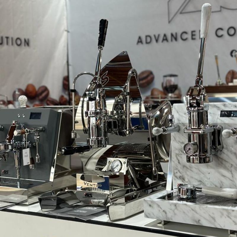 ACS Ventus Espresso Machine - Traditional Lever System