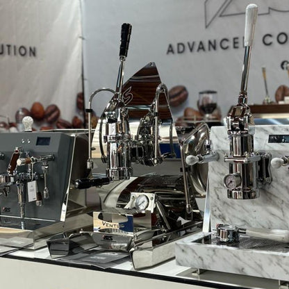 ACS Ventus Espresso Machine - Traditional Lever System