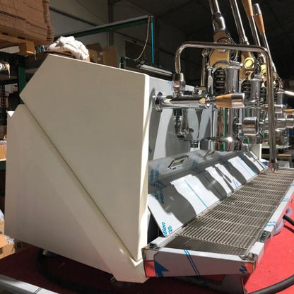 ACS Vostok Espresso Machine - 4 Group Traditional Lever System