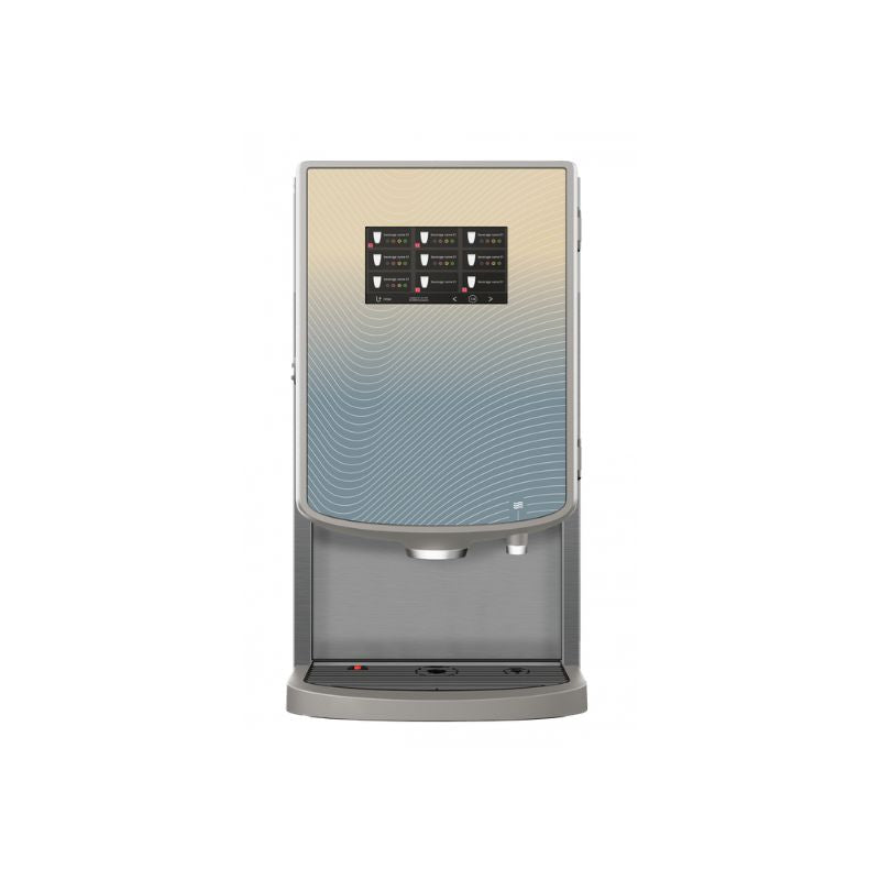 Bravilor Bonamat Bolero 43 D Instant Coffee Machine - Controlled Consistency Healthcare System for Healthcare Environments