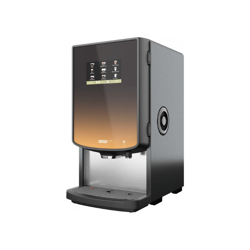 Bravilor Bonamat Bolero 43 and 32 Series Instant Coffee Machine - Four and Three Canister Option Commercial Beverage System