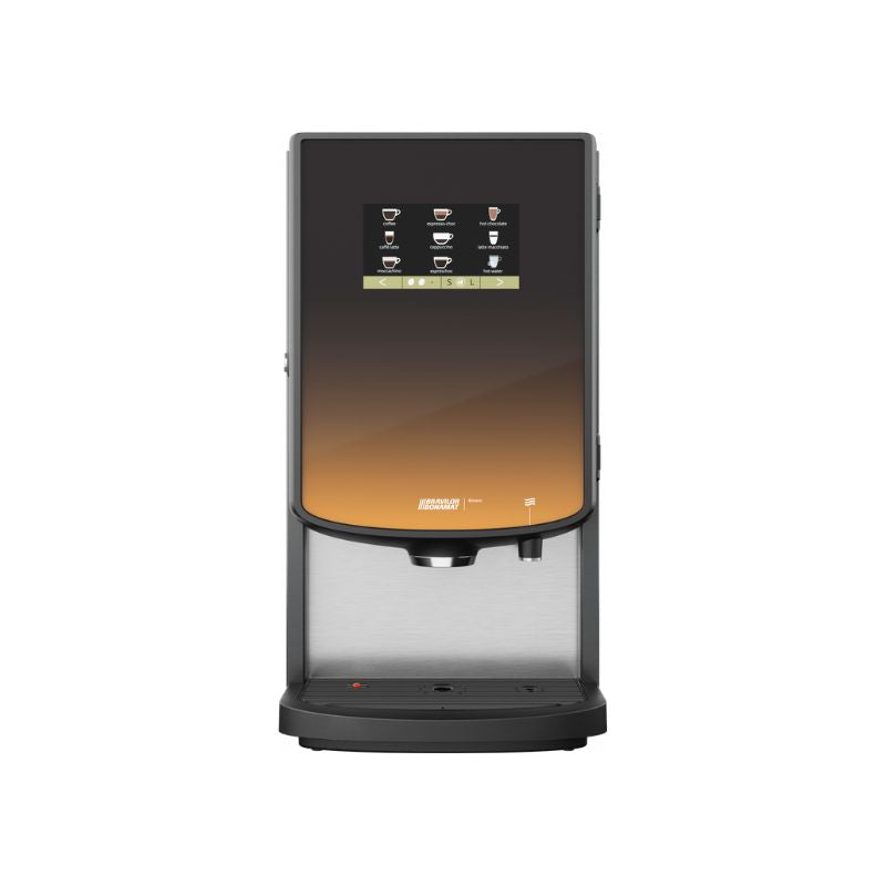 Bravilor Bonamat Bolero 43 and 32 Series Instant Coffee Machine - Four and Three Canister Option Commercial Beverage System