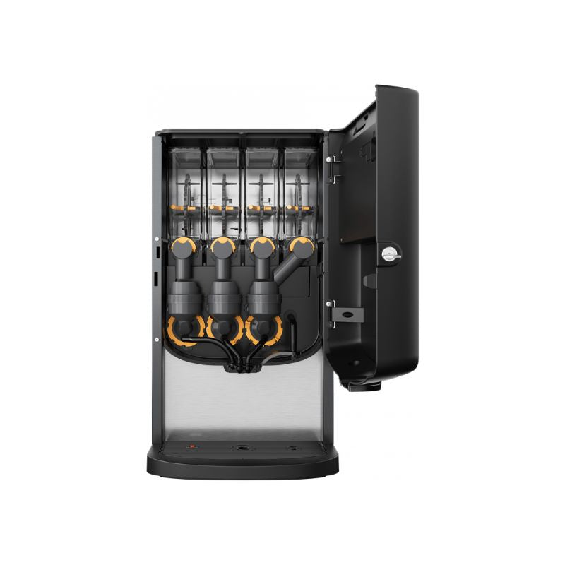 Bravilor Bonamat Bolero 43 and 32 Series Instant Coffee Machine - Four and Three Canister Option Commercial Beverage System