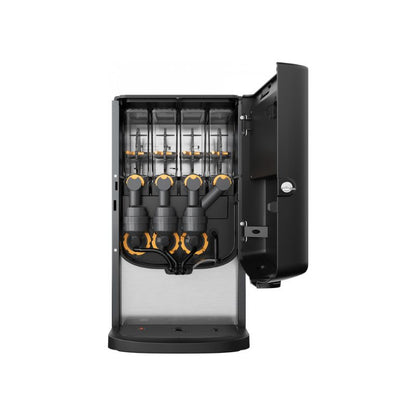 Bravilor Bonamat Bolero 43 and 32 Series Instant Coffee Machine - Four and Three Canister Option Commercial Beverage System