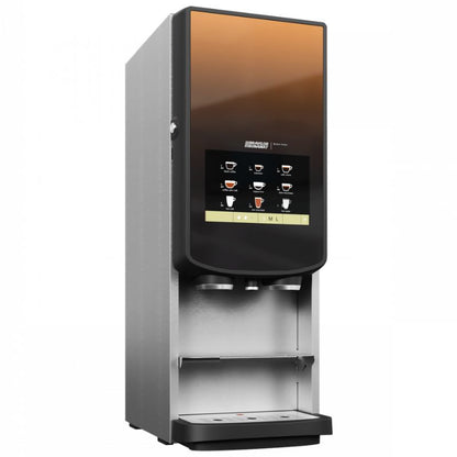 Bravilor Bonamat Bolero Turbo 43 Instant Coffee Machine - High Capacity Dual Dispense Commercial Beverage System
