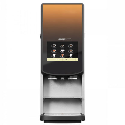 Bravilor Bonamat Bolero Turbo 43 Instant Coffee Machine - High Capacity Dual Dispense Commercial Beverage System