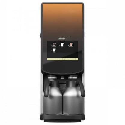 Bravilor Bonamat Bolero Turbo 43 Instant Coffee Machine - High Capacity Dual Dispense Commercial Beverage System