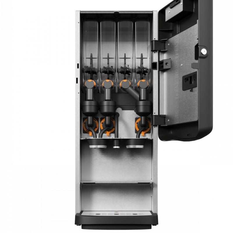 Bravilor Bonamat Bolero Turbo 43 Instant Coffee Machine - High Capacity Dual Dispense Commercial Beverage System