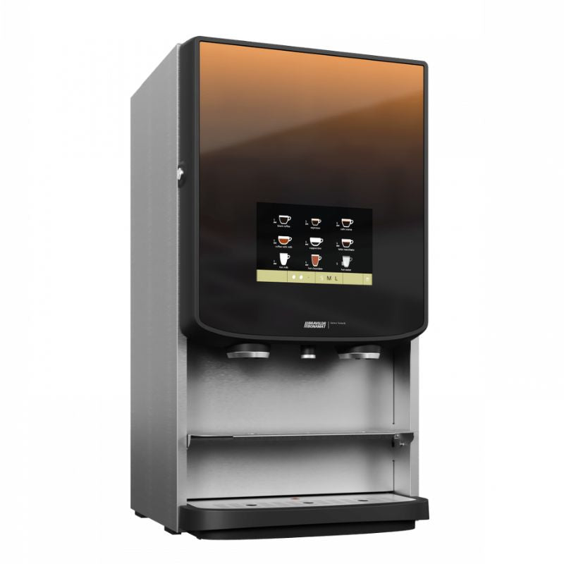 Bravilor Bonamat Bolero Turbo XL 43 Instant Coffee Machine - Extra High Capacity Commercial Beverage System