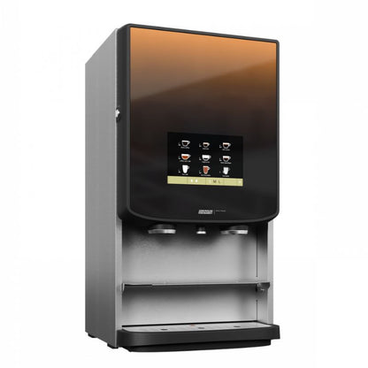 Bravilor Bonamat Bolero Turbo XL 43 Instant Coffee Machine - Extra High Capacity Commercial Beverage System