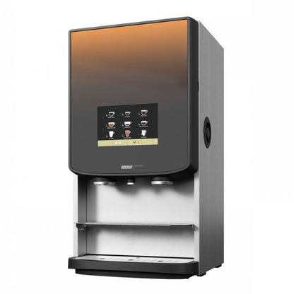 Bravilor Bonamat Bolero Turbo XL 43 Instant Coffee Machine - Extra High Capacity Commercial Beverage System