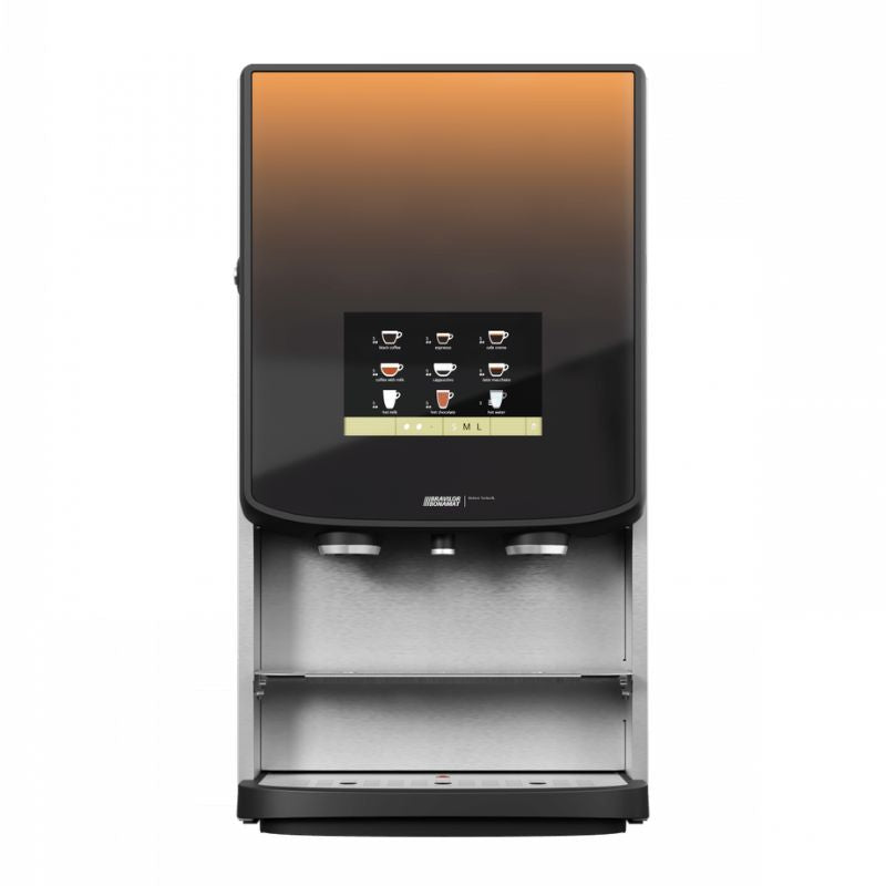 Bravilor Bonamat Bolero Turbo XL 43 Instant Coffee Machine - Extra High Capacity Commercial Beverage System