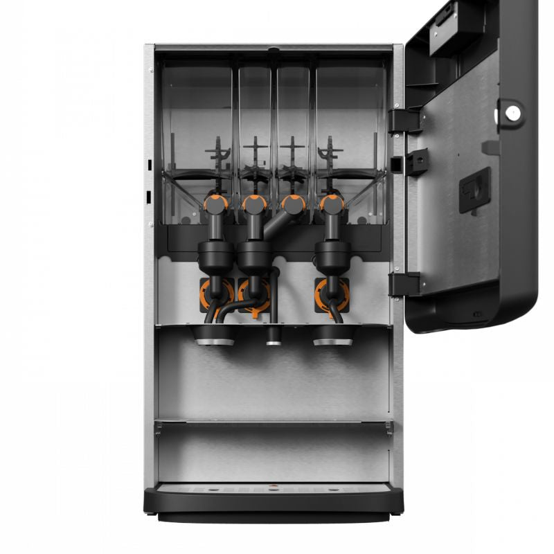 Bravilor Bonamat Bolero Turbo XL 43 Instant Coffee Machine - Extra High Capacity Commercial Beverage System