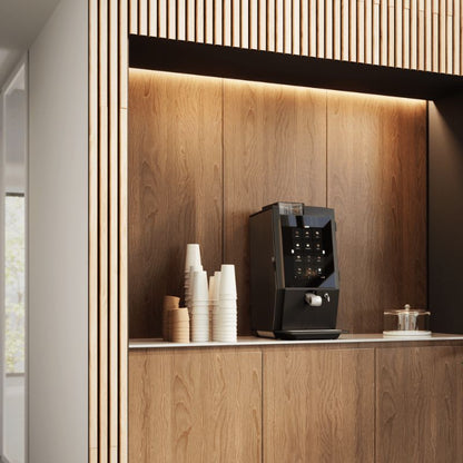 Bravilor Bonamat Esprecious 11 Bean to Cup Espresso Machine - with Grinder and Instant Ingredient System