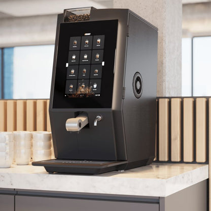 Bravilor Bonamat Esprecious 11 Bean to Cup Espresso Machine - with Grinder and Instant Ingredient System