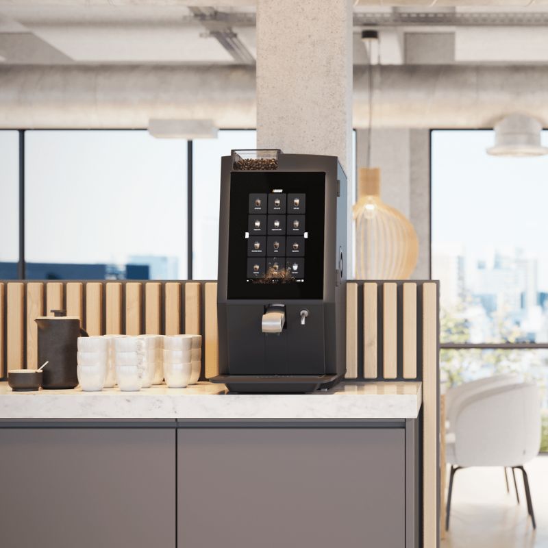 Bravilor Bonamat Esprecious 11 Bean to Cup Espresso Machine - with Grinder and Instant Ingredient System