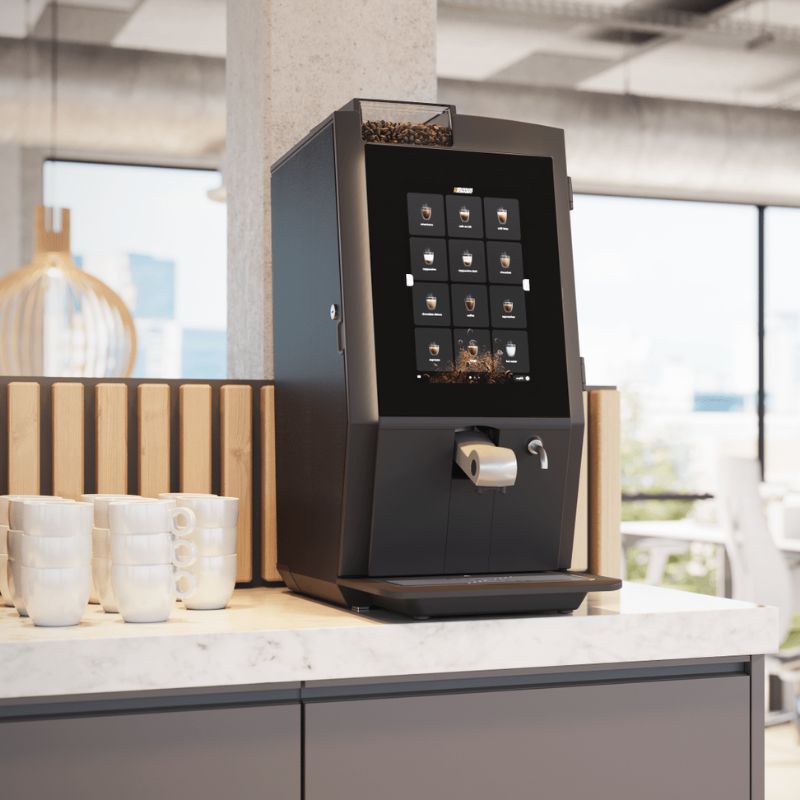 Bravilor Bonamat Esprecious 11 Bean to Cup Espresso Machine - with Grinder and Instant Ingredient System