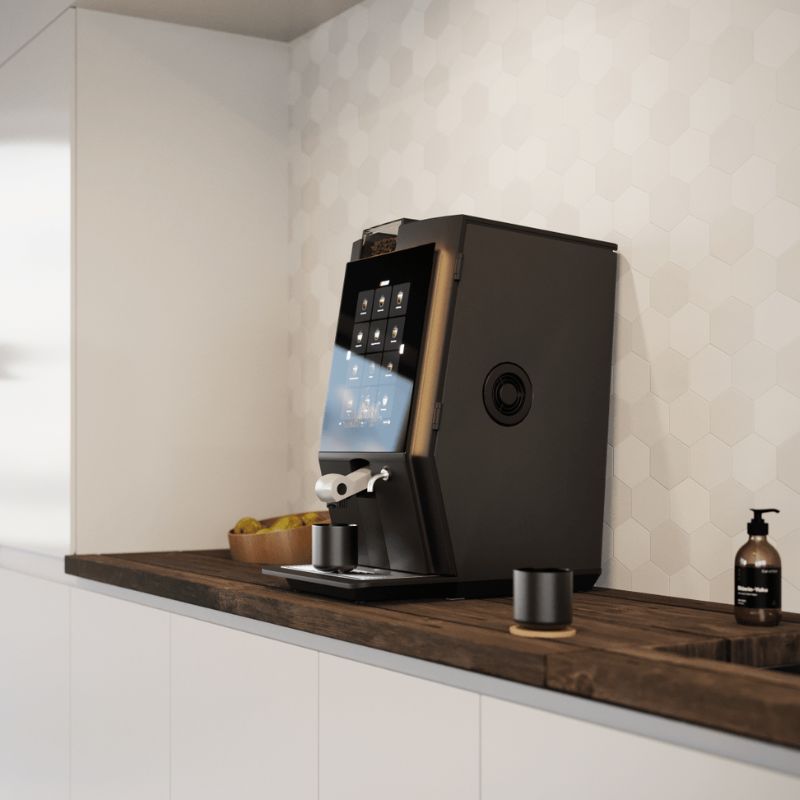 Bravilor Bonamat Esprecious 11 Bean to Cup Espresso Machine - with Grinder and Instant Ingredient System