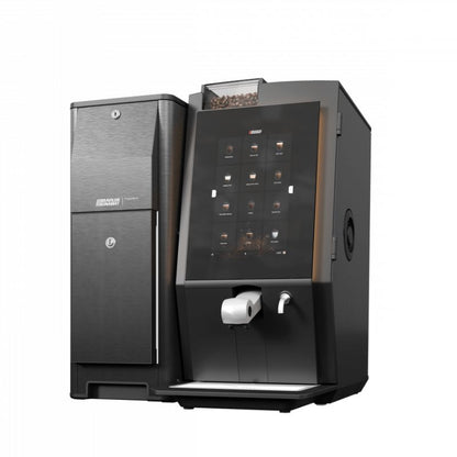 Bravilor Bonamat Esprecious 11L Fresh Milk Bean to Cup Espresso Machine with Grinder and Fresh Milk System