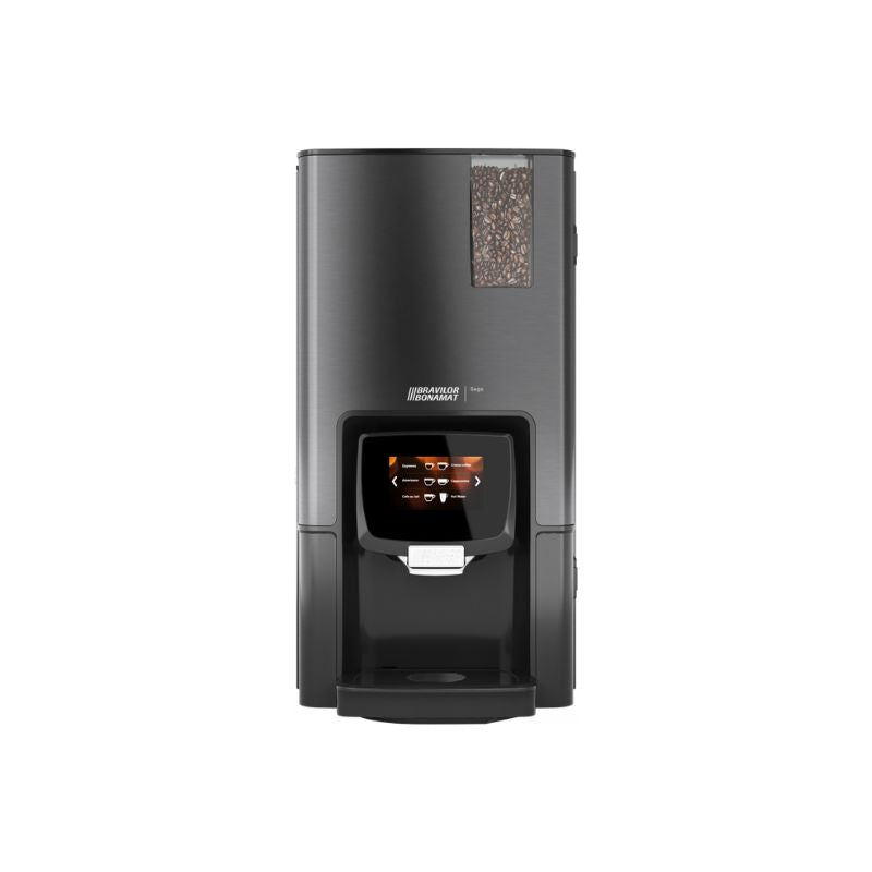 Bravilor Bonamat Sego 12 Bean to Cup Espresso Machine with Grinder and Dual Ingredient System