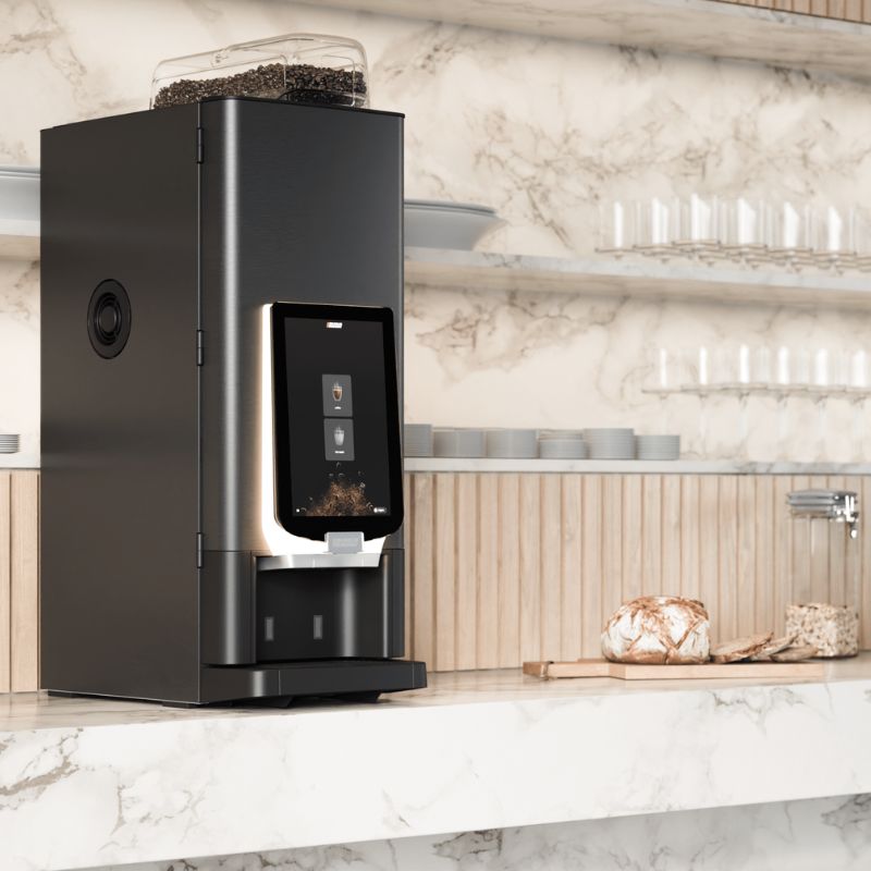 Bravilor Bonamat FreshGround 100 Bean to Cup Coffee Machine Fresh Filter Brewing System