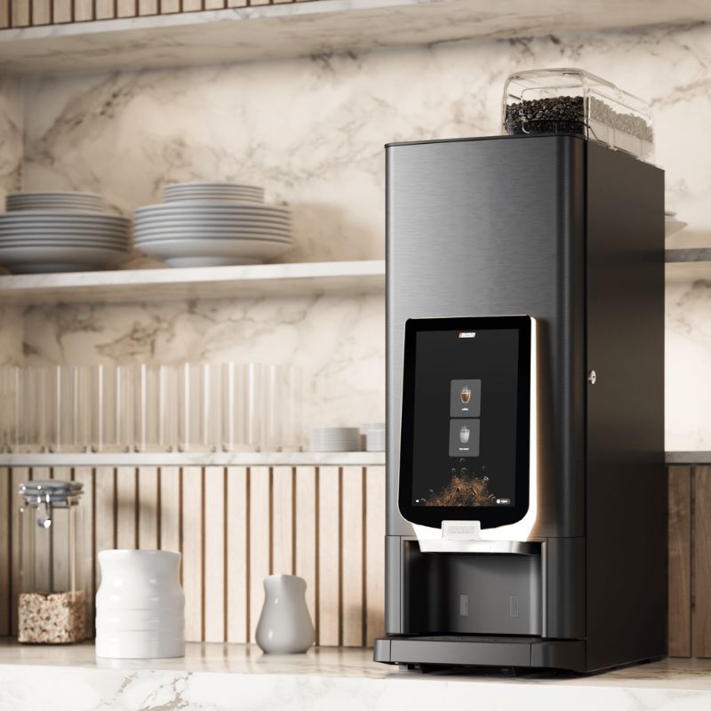 Bravilor Bonamat FreshGround 100 Bean to Cup Coffee Machine Fresh Filter Brewing System