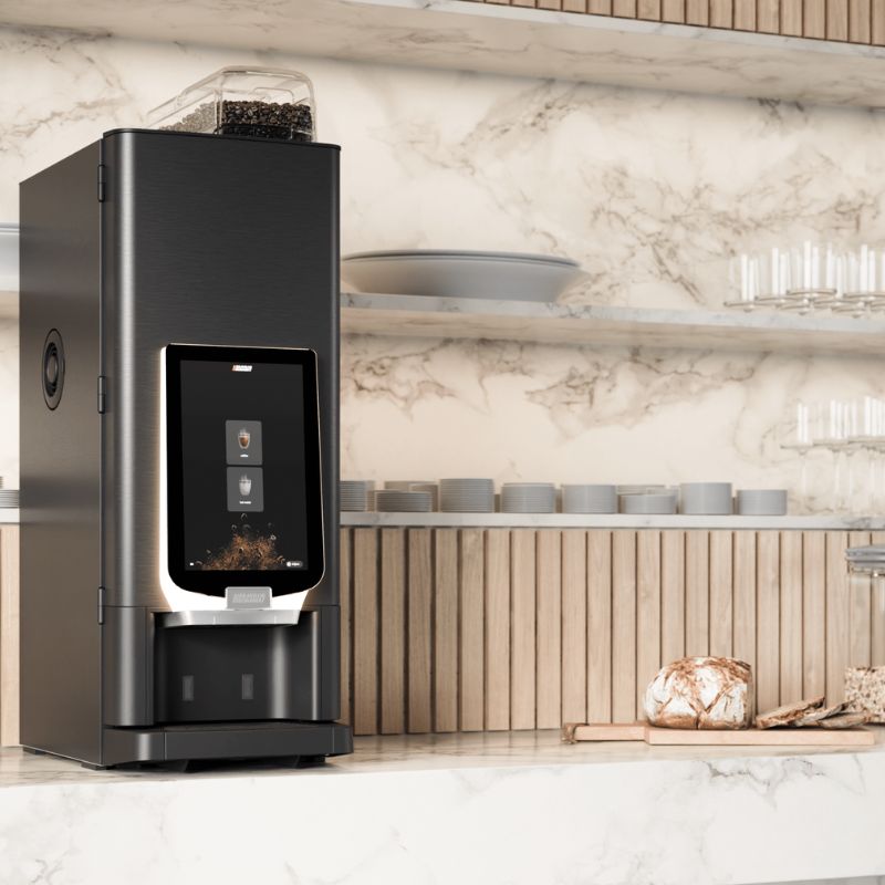 Bravilor Bonamat FreshGround 100 Bean to Cup Coffee Machine Fresh Filter Brewing System